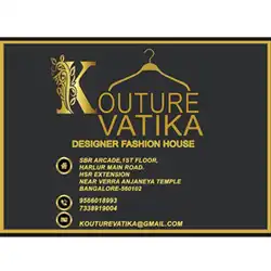Kouture Vatika Designer Fashion House Bangalore Karnataka India